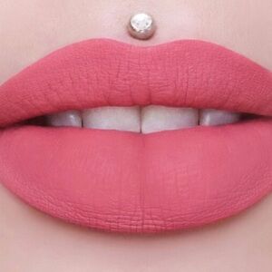 Rose Matter – Jeffree Star Velour Liquid Lipstick | New Matte Coral Pink